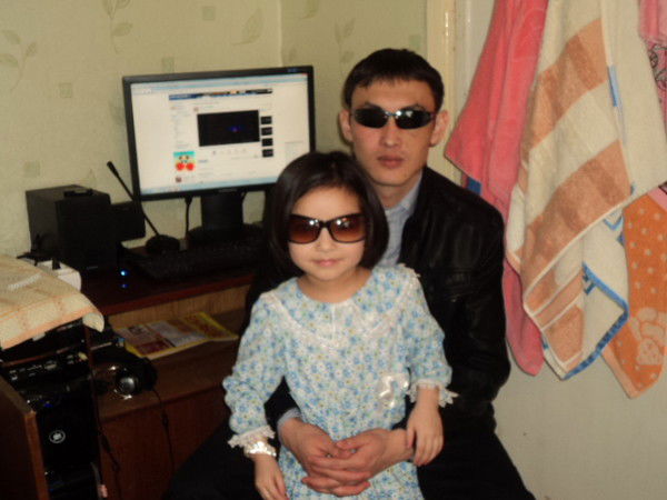 Эрнис Эргешов