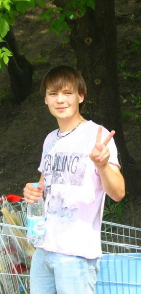 Никита Золотарев