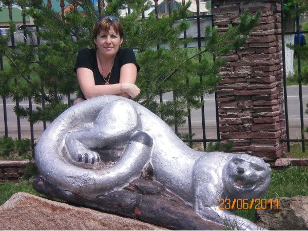 Татьяна Ковалева