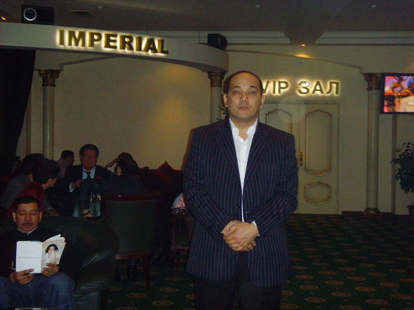 Асхат Айсин