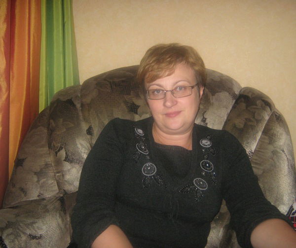 Татьяна Крутова