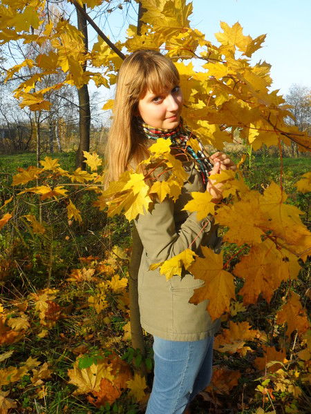 Катя Селезнева