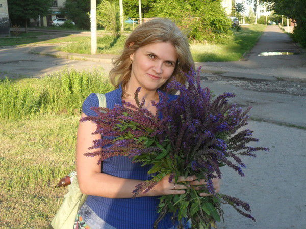 Леночка Ленуля