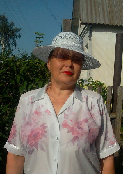 Людмила Егелявичус