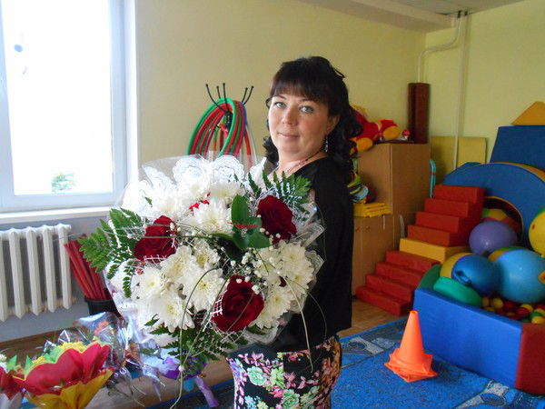 Екатерина Казанцева