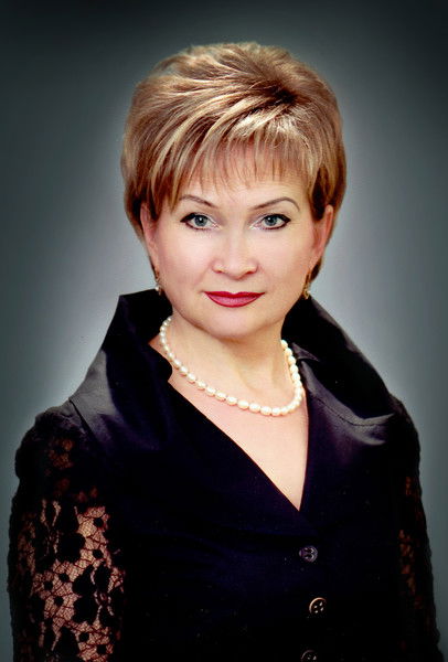 Людмила Старокошко