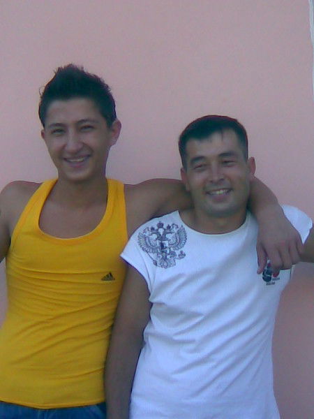 Алишер Уразов