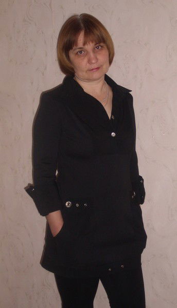 Марина Ведерникова