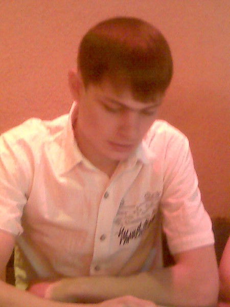 Александр Лазарев