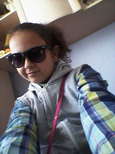 Диля Исмагилова