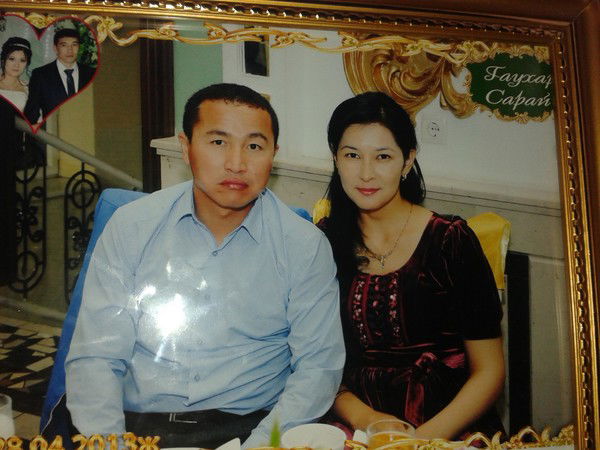 Баян Абдиева