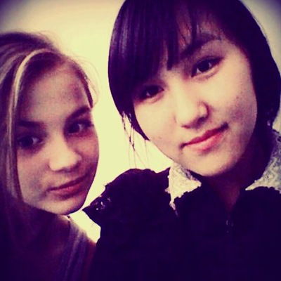 Дана Сейтмухамбетова