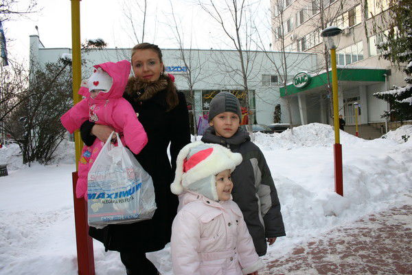 Анастасия Бахова