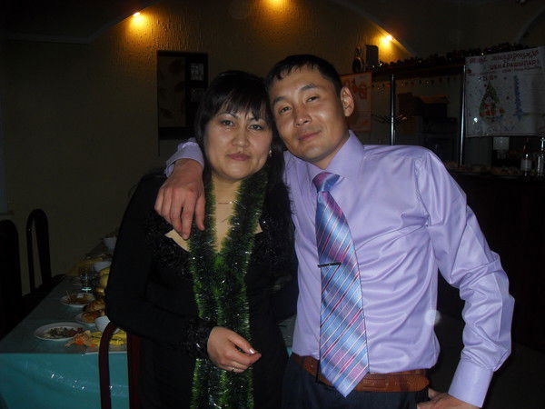 Салтанат Манаспекова