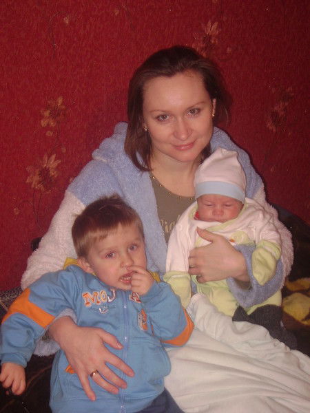 Елена Яновская