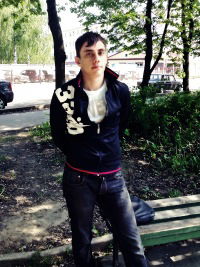 Серж Максимов