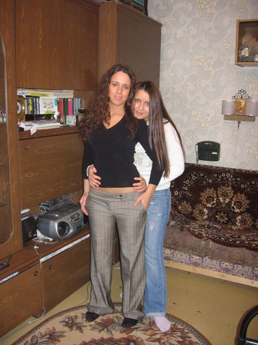 Марина Антонова