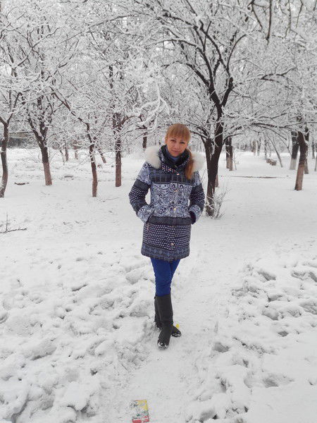 Светлана Булыгина