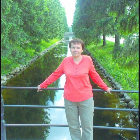 Татьяна Федорова