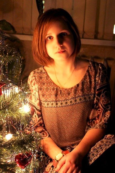 Анастасия Соколова