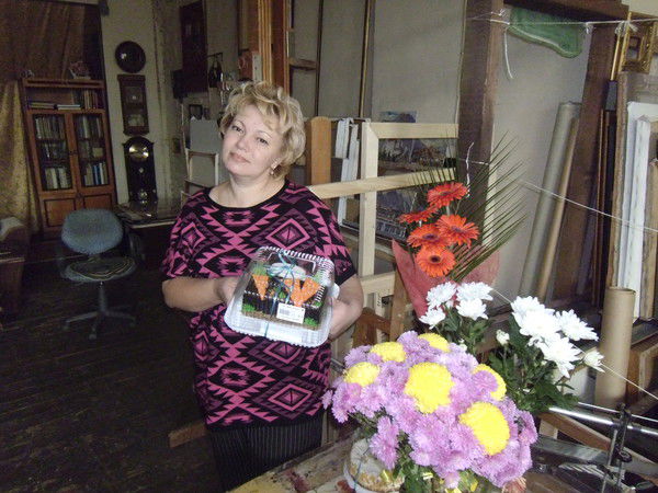 Татьяна Сечина