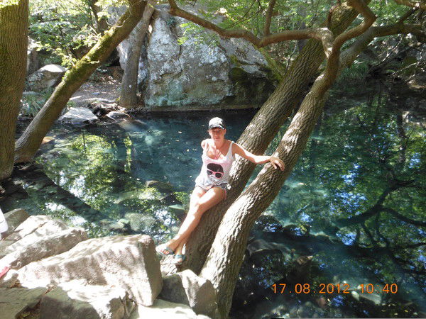 Лена Писарева