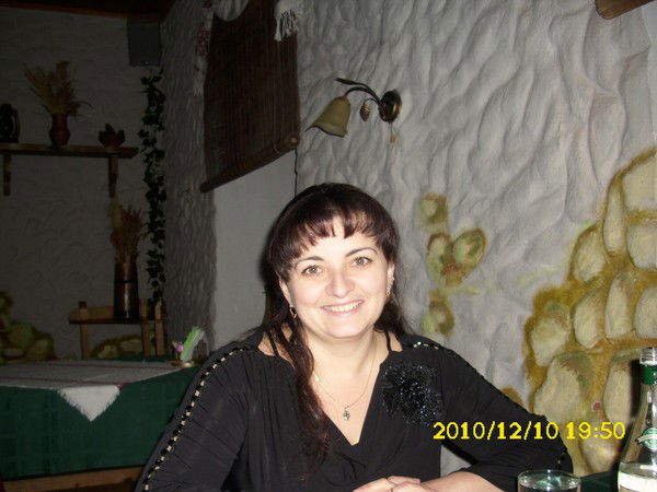 Наталья Голод-Беленькая