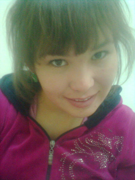 Айгерим Рыспаева