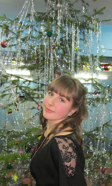 Галина Шипунова