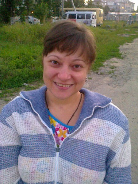 Алевтина Бегичева