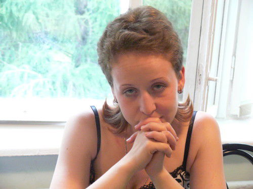 Анастасия Бухарина