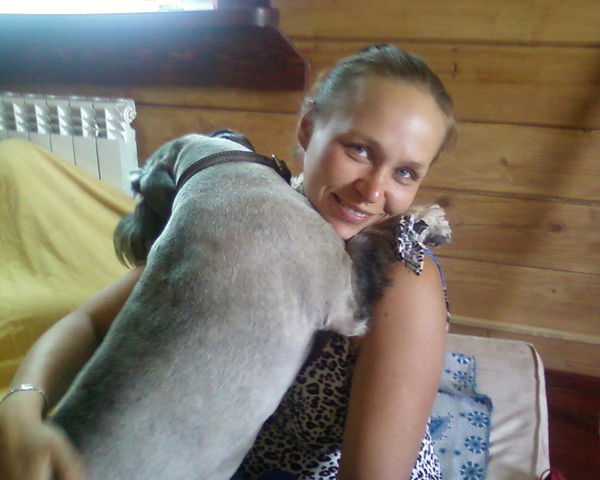 Юлия Пахомова