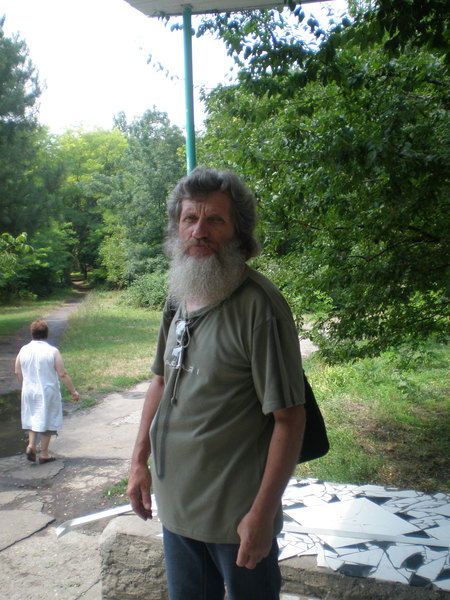 Валерий Крисань