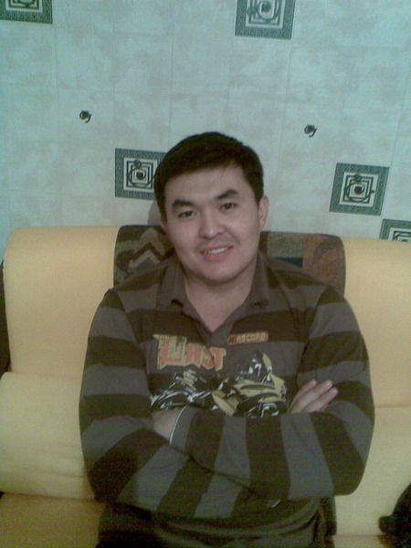 Арман Нургалиев