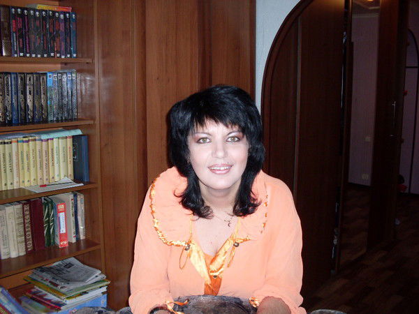 Аида Хуснетдинова