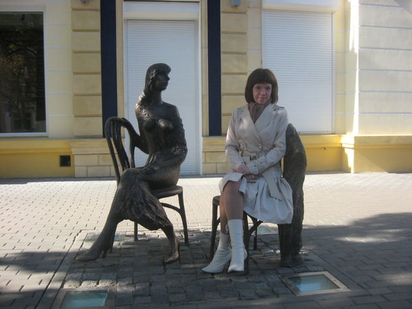 Надежда Алленых