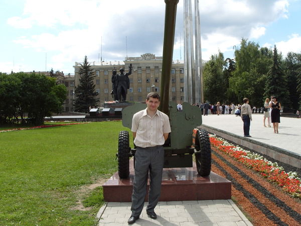 Геннадий Ковалев