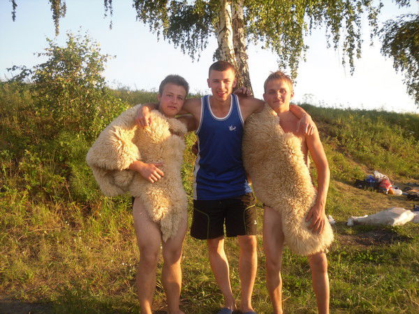 Женька Шагаев