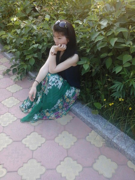 Mairashka Samidinova