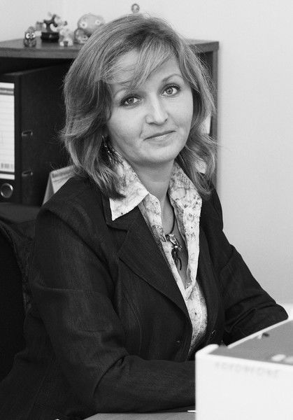 Оксана Большакова