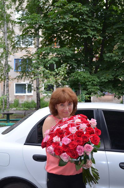 Наташа Яценко