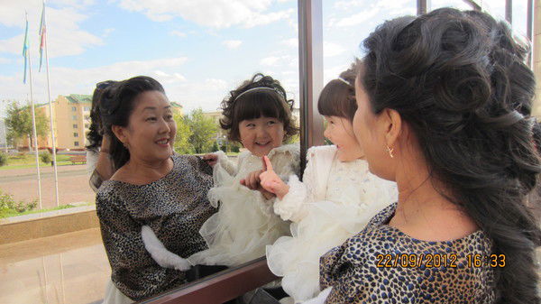 Гульмира Оспанова