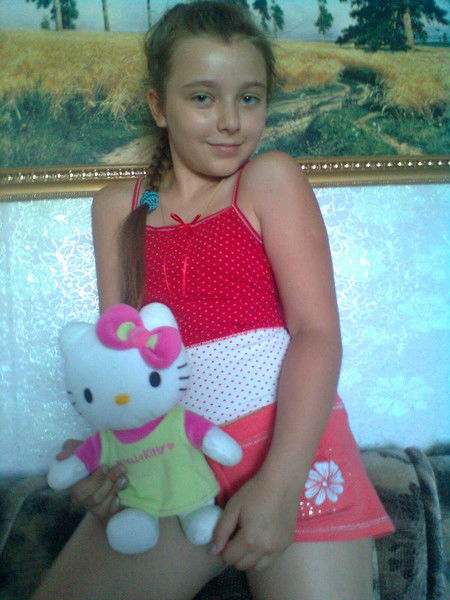 Анастасия Кинёва