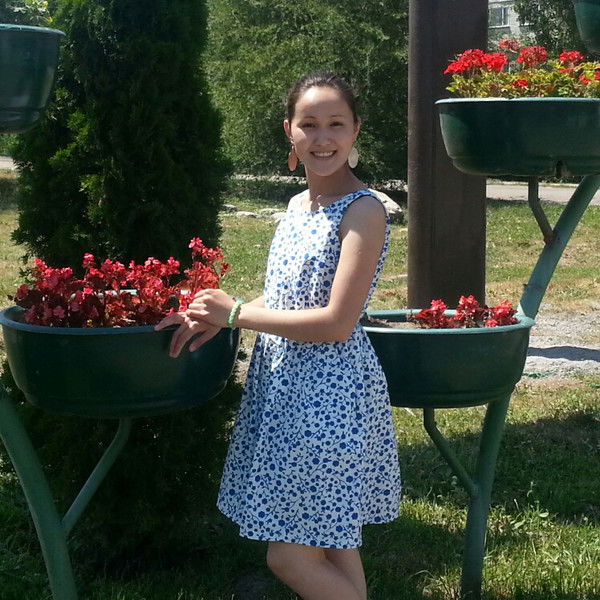 Нургуля Хакимова