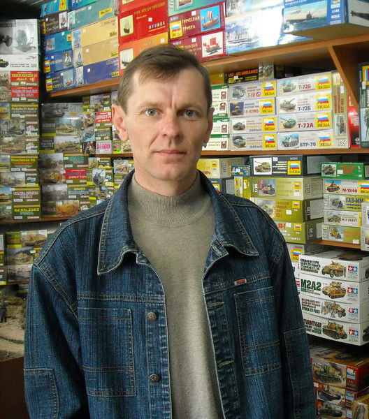 Сергей Сидорук