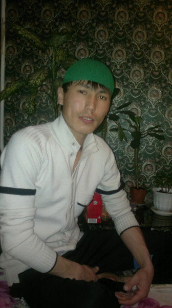 Эрнест Чырмашов