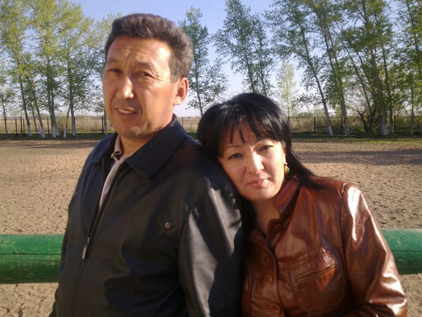 Мафруза Булатбекова