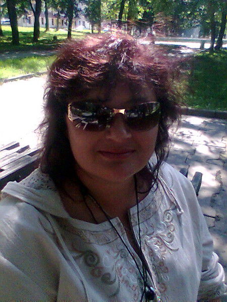 Оксана Малышкина