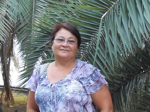 Людмила Дунаева