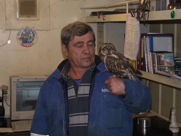 Николай Титаренко